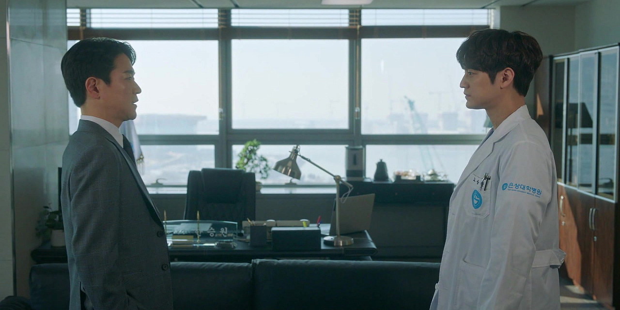 «Призрачный доктор». Фото предоставлено МТС