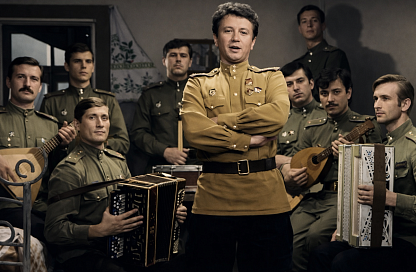 «В бой идут одни старики» - лучший военный фильм для 16% мужчин и 8% женщин
