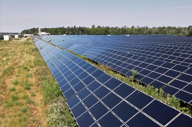 Солнечную электростанцию мощностью 600 МВт построят в Приамурье