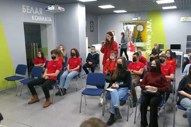 Амурская молодёжь участвует в благотворительных акциях