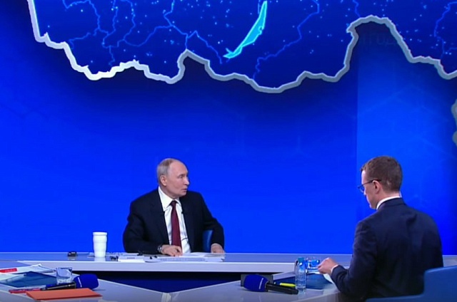 Владимир Путин: «Для обеспечения людей лекарствами нужна качественная организация работы на местах»