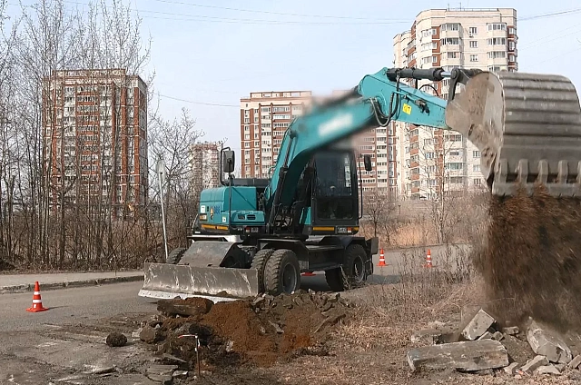 Старые трубы и асфальт в прошлое: в Благовещенске стартовала «перезагрузка» дорог