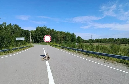 В Зейском округе восстановили проезд к селу Ивановка