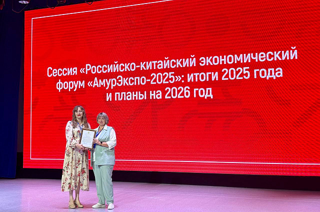 В Амурской области прошла сессия, посвящённая «АмурЭкспо-2025»  