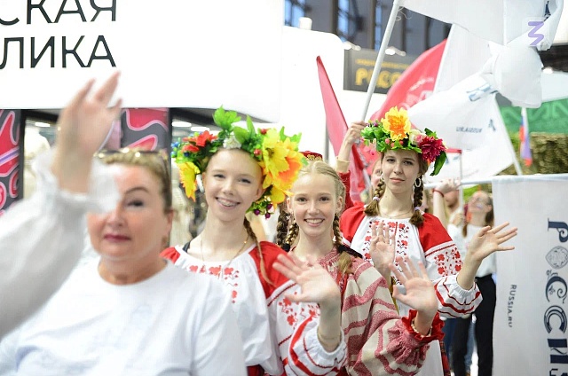 Год единства народов откроет марафон «Россия — семья семей»