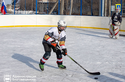 Готовьте коньки: в Благовещенске откроют 34 ледовые площадки