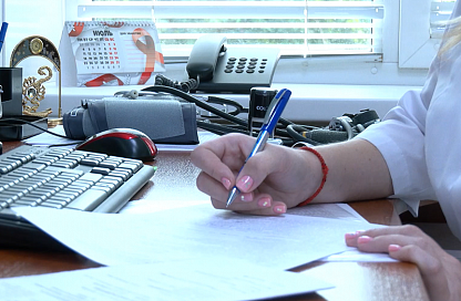 Выездной медосмотр для детей из Мазановского округа провели врачи областной больницы