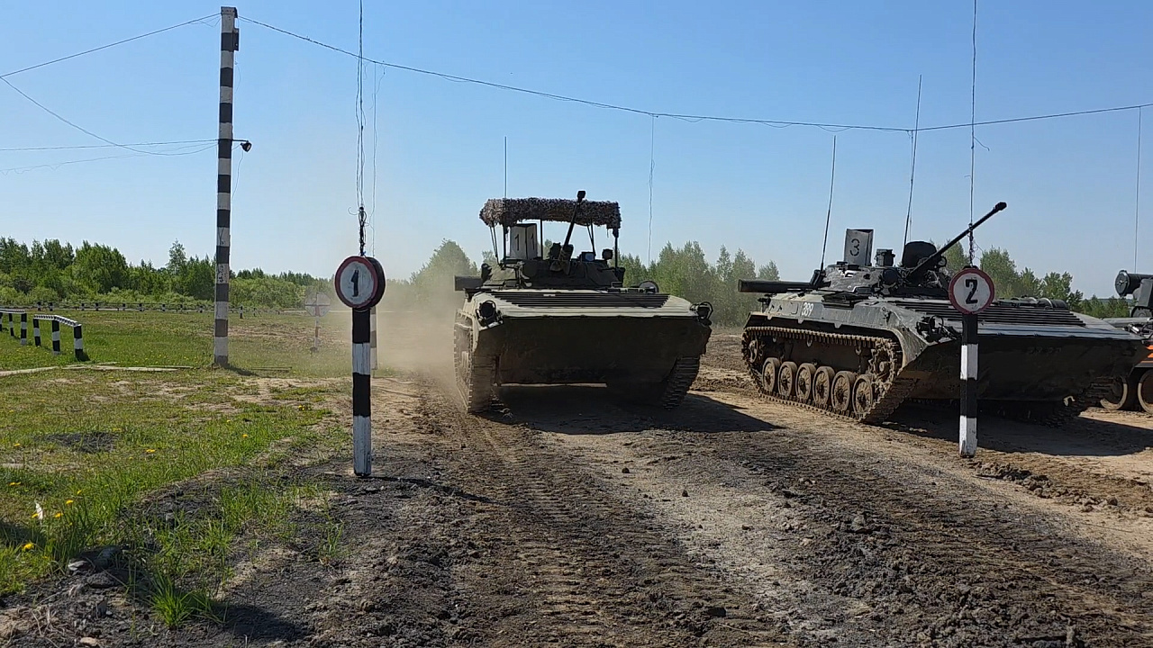 Фото: пресс-служба Восточного военного округа