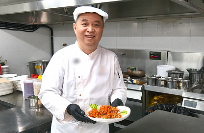 В Благовещенске стартовал ежегодный гастрономический фестиваль «На бобах»