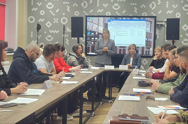 Путь к трудоустройству и реабилитации: как открыть свой бизнес рассказали амурским ветеранам СВО