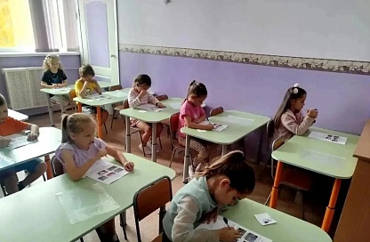 Благовещенские дошкольники посоревновались в логике и знании окружающего мира