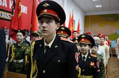 Медаль Суворова и штурм крепости: в Приамурье закрыли смену для юнармейцев