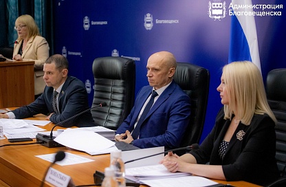 Четыре новых имени появятся в списке Почётных граждан Благовещенска 