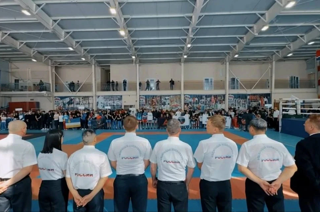 Более 500 бойцов из 9 регионов ДФО сразились за медали на чемпионате по кикбоксингу в Благовещенске