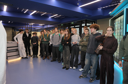 Эксперты представили молодёжи возможности Дальнего Востока