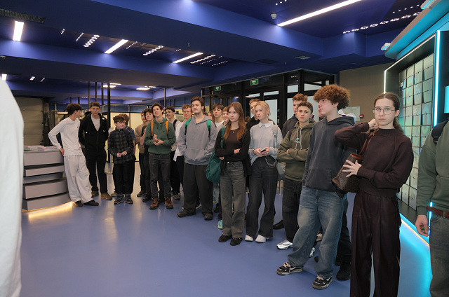 Эксперты представили молодёжи возможности Дальнего Востока