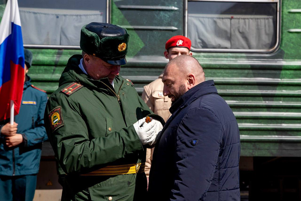 Фото: администрация Благовещенска