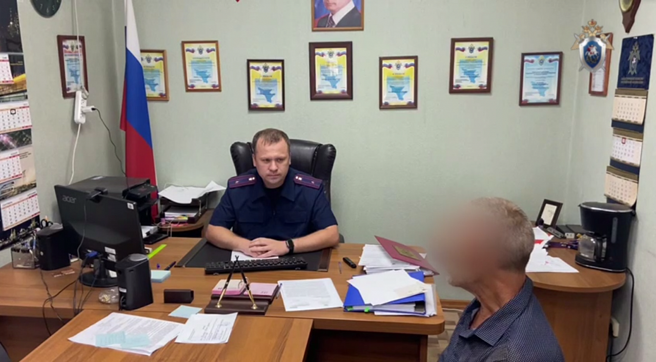 Фото: СУ СК РФ по Амурской области