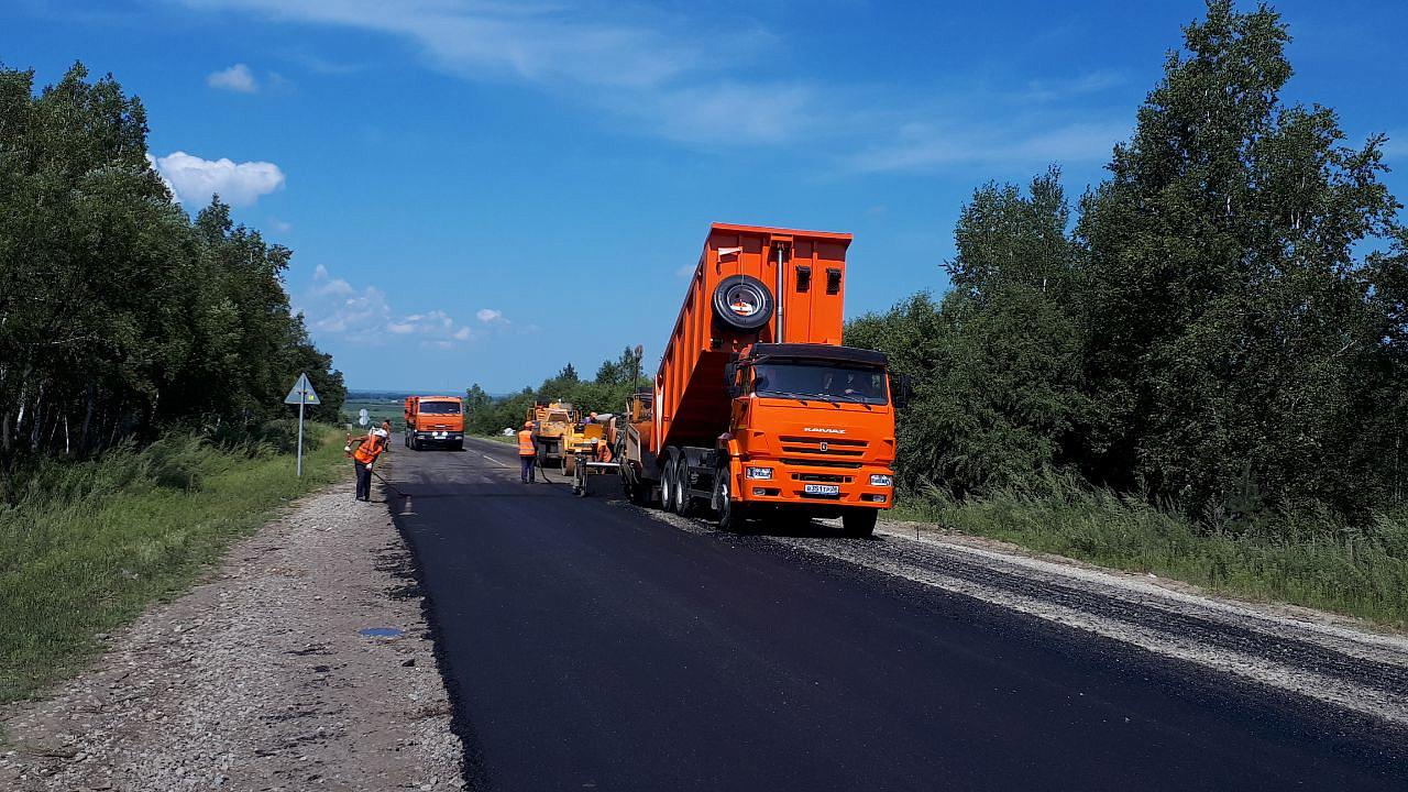 Фото: Минтранс Амурской области