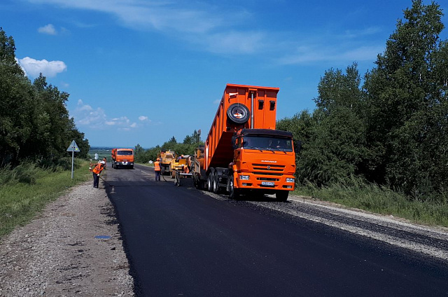 На дороги Приамурья дополнительно направят 415 миллионов рублей