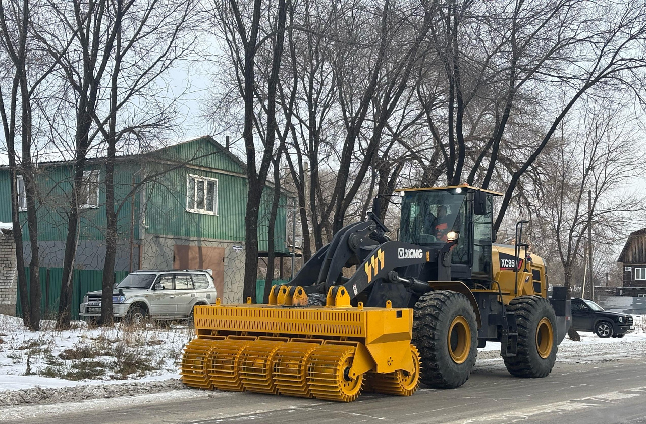 Фото: администрация Благовещенска