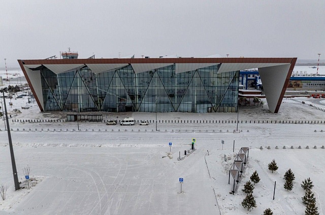Благовещенский аэропорт стал миллионником