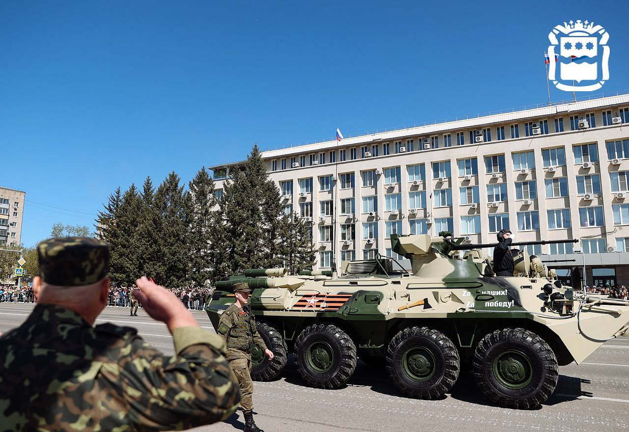 Фото: правительство Амурской области
