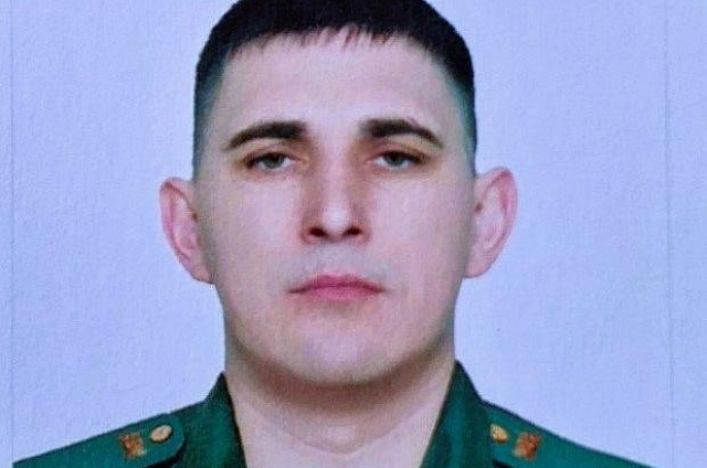Бойца СВО из Приамурья наградили медалью Суворова за эвакуацию техники и военнослужащих из-под обстрела