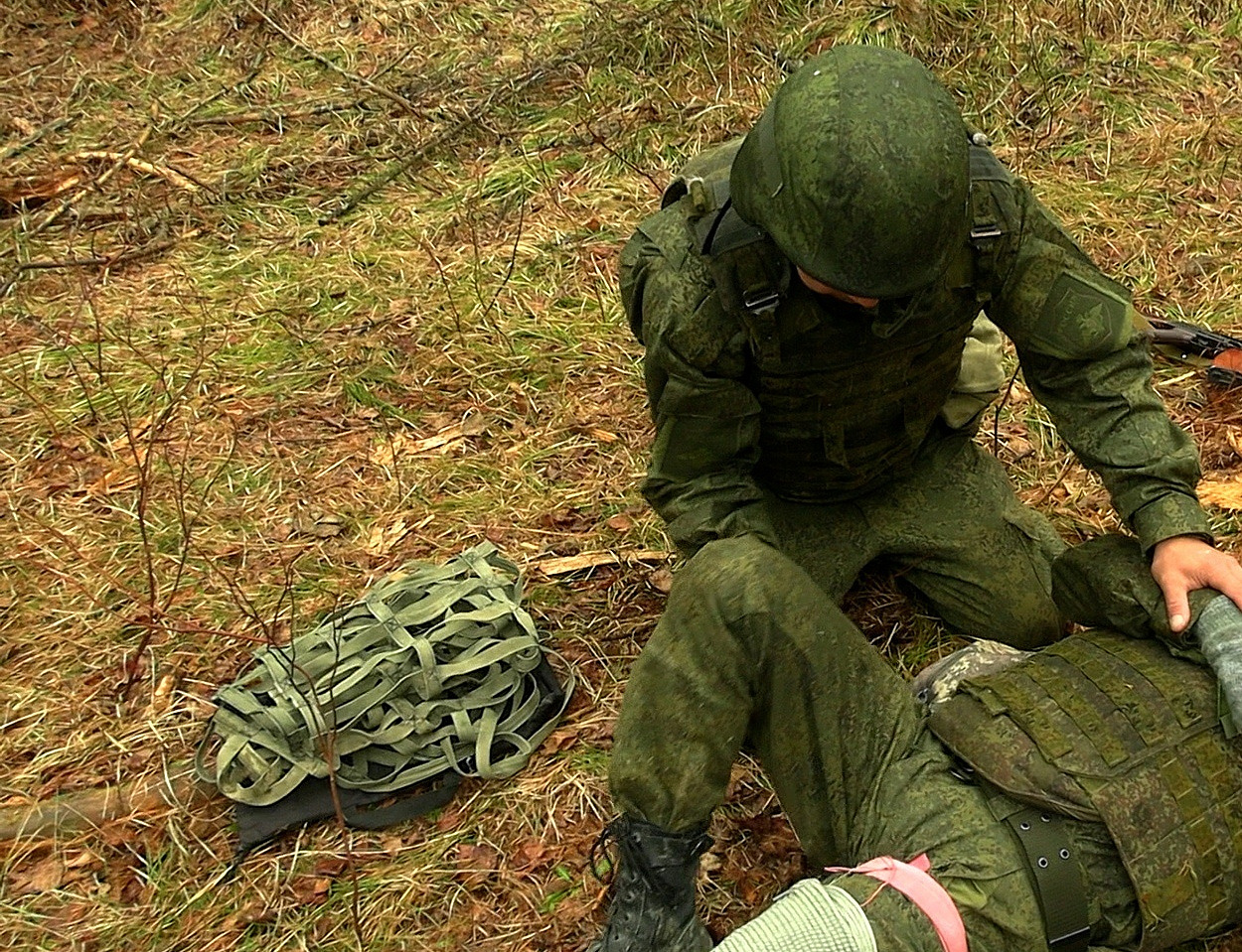 Фото: пресс-служба Восточного военного округа