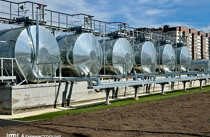 Более 300 заявок подали благовещенцы на подключение к газу частных домов