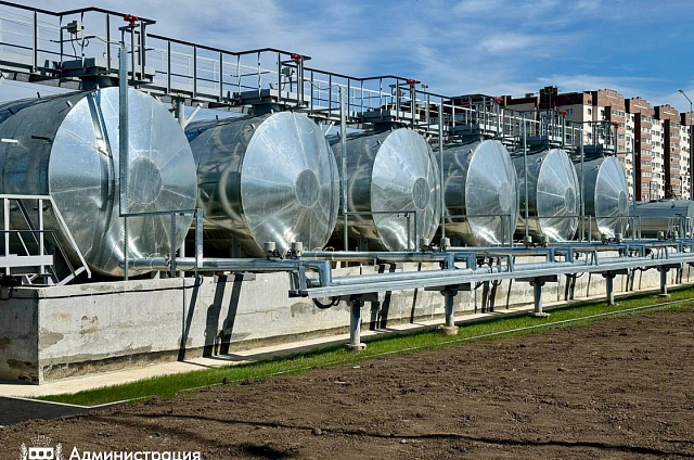 Более 300 заявок подали благовещенцы на подключение к газу частных домов