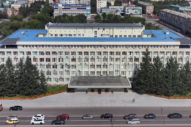Выделить денежные средства на новую меру поддержки ветеранов СВО решили амурские депутаты