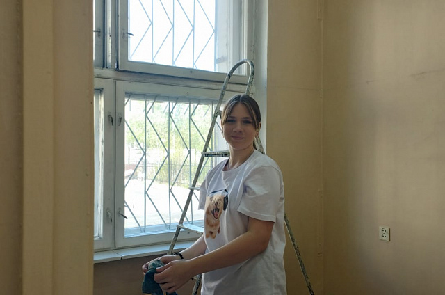 В Тынде начались летние трудовые смены для подростков
