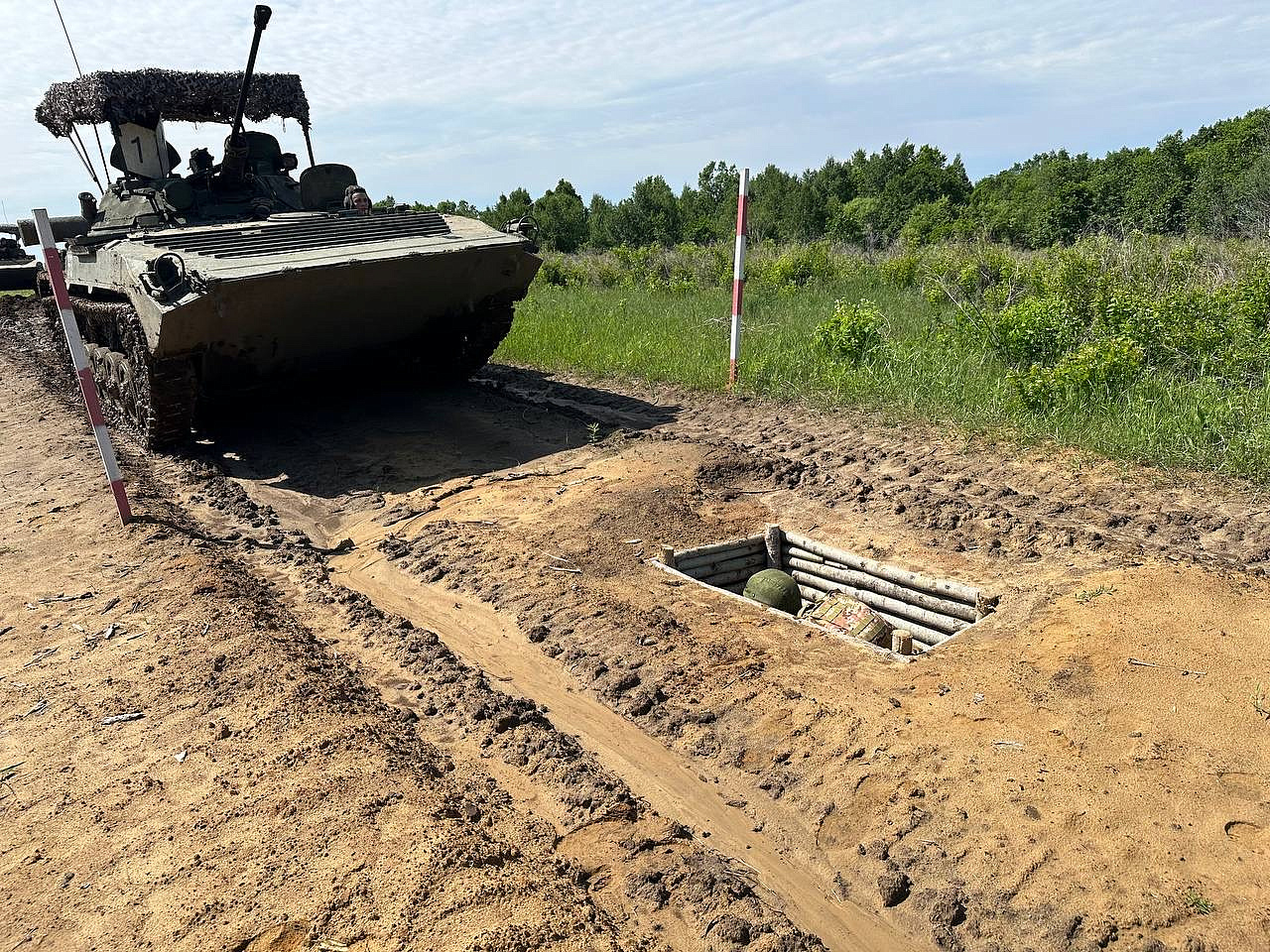 Фото: пресс-служба Восточного военного округа
