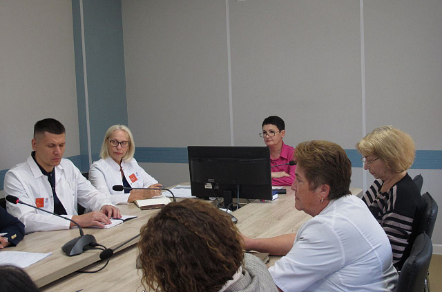 Московские кардиологи высоко оценили работу своих амурских коллег