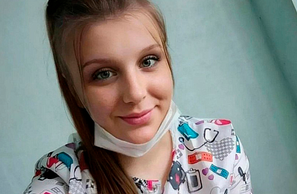 Новый фельдшер приехал работать в село Амурской области по программе «Земский фельдшер»