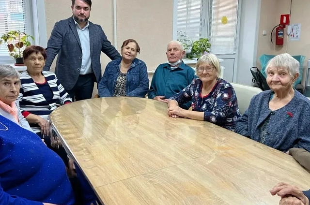 Забота о возрасте: гериатры в Приамурье помогают людям старше 65 лет жить активно