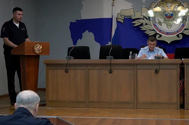 Число преступлений в Приамурье снизилось на почти на 20% за полгода