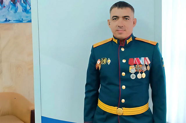 Жизнь продолжается: потерявший часть ноги на СВО амурчанин привыкает к мирному небу