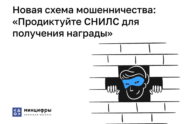 Мошенники звонят амурским участникам СВО и просят назвать СНИЛС