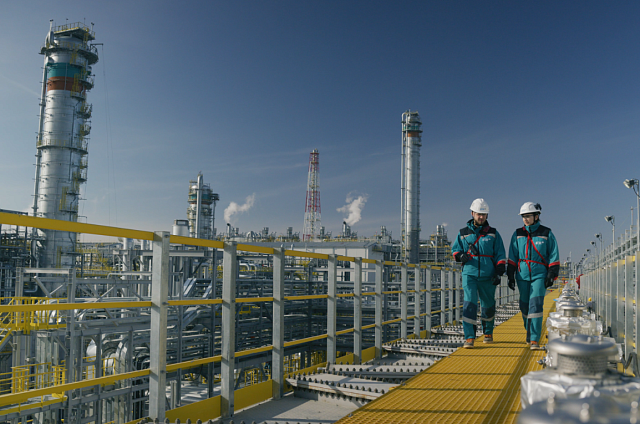 Амурский ГХК снизит забор речной воды на 14 млн кубометров в год благодаря замкнутому циклу