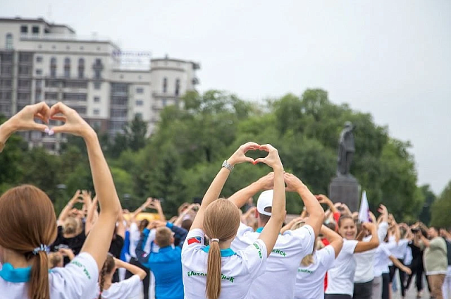 В рамках «АмурЭкспо-2026» проведут зарядку двух берегов