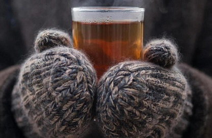 Тёплая палатка на площади Ленина: в Благовещенске создают комфорт в праздничный период