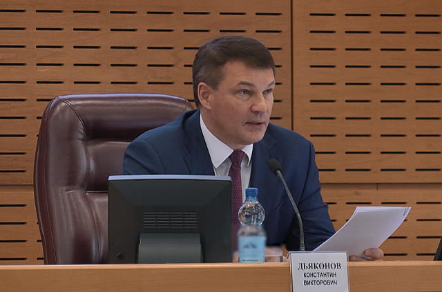 Мошенники создали копию Telegram-канала председателя Законодательного собрания Амурской области