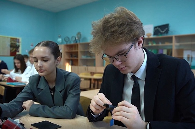 Физика как билет в будущее: амурские выпускники делают ставку на естественные науки