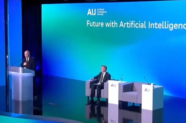 О результатах применения ИИ для обработки обращений граждан доложили президенту на AI Journey 2025