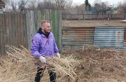 Амурские волонтёры могут получить до 20 тысяч рублей от губернатора за добрые дела