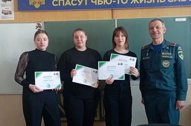 Студенты Амурского медколледжа стали призёрами конкурса «Человеческий фактор»