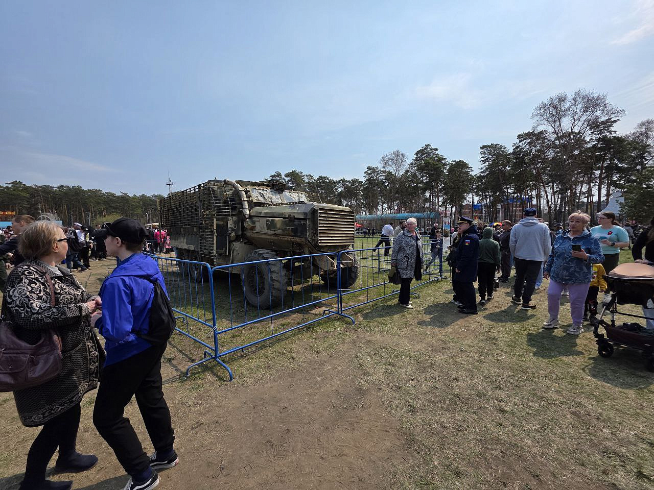 Фото: пресс-служба Восточного военного округа