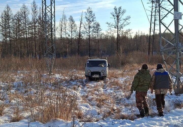 Фото: t.me/ohotaamur28